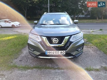 Авто Nissan Rogue 2018 № 8883781