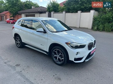 Авто BMW X1 2017 № 8883783