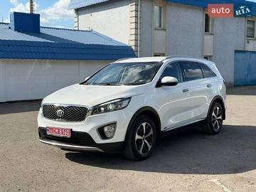 Авто KIA Sorento 2016 № 8883784