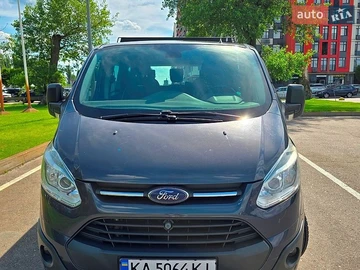 Авто Ford Tourneo Custom 2014 № 8883788
