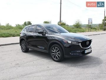 Авто Mazda Cx-5 2018 № 8883789