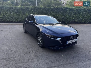 Авто Mazda 3 2022 № 8883790