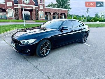 Авто BMW 4 Series Gran Coupe 2016 № 8883794