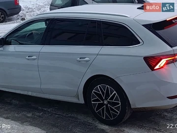 Авто Skoda Octavia 2020 № 8883796