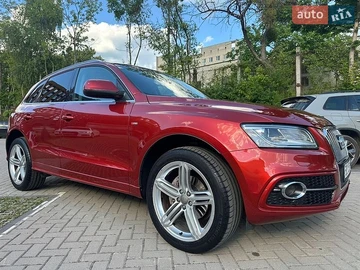 Авто Audi Q5 2013 № 8883797