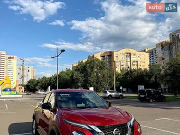 Авто Nissan Juke 2021 № 8883799