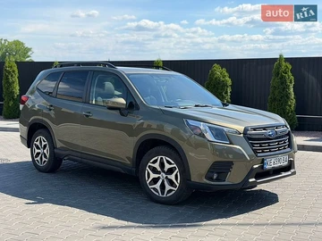 Авто Subaru Forester 2022 № 8883801