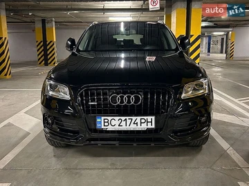 Авто Audi Q5 2016 № 8883803