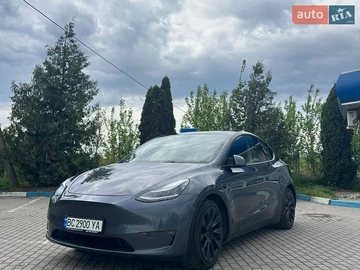 Авто Tesla Model Y 2021 № 8883807
