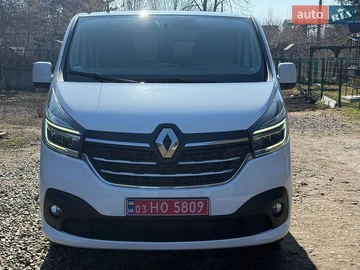 Авто Renault Trafic 2020 № 8883808