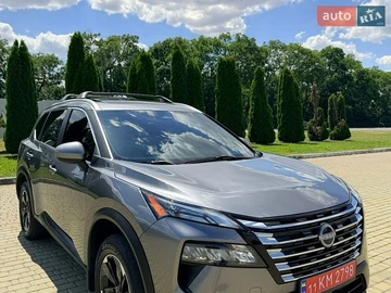 Авто Nissan Rogue 2024 № 8883809