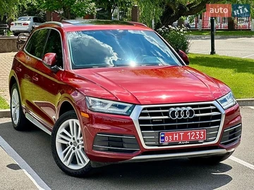 Авто Audi Q5 2018 № 8883810