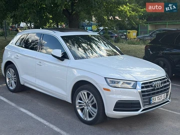 Авто Audi Q5 2018 № 8883855