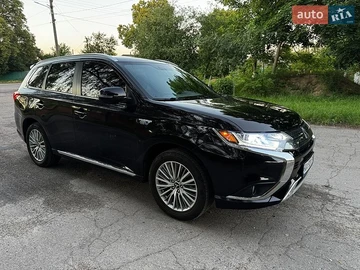 Авто Mitsubishi Outlander 2019 № 8883857