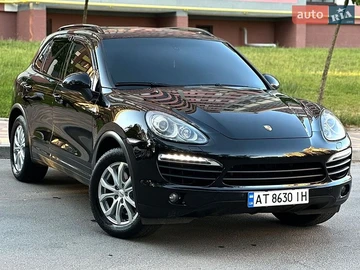 Авто Porsche Cayenne 2011 № 8883858