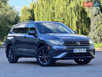 Авто Volkswagen Tiguan 2022 № 8883859