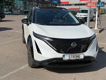 Авто Nissan Ariya 2022 № 8883861