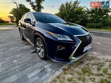 Авто Lexus Rx 2019 № 8883862