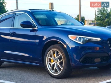 Авто Alfa Romeo Stelvio 2021 № 8883864