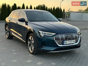 Авто Audi E-Tron 2019 № 8883865