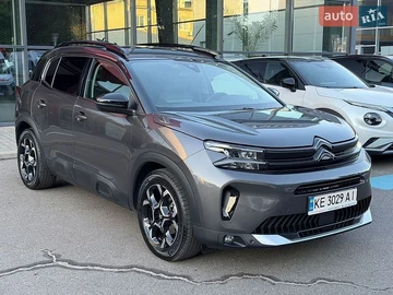 Авто Citroen C5 Aircross 2023 № 8883866