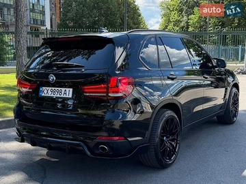 Авто BMW X5 2016 № 8883868