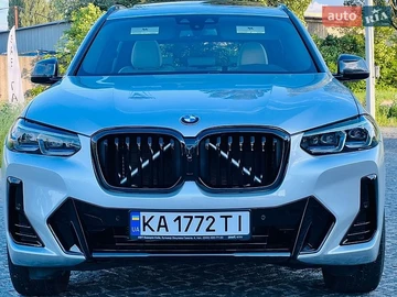 Авто BMW X3 2021 № 8883871