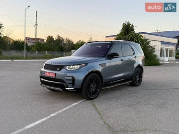 Авто Land Rover Discovery 2019 № 8883874