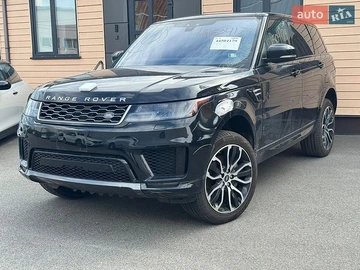 Авто Land Rover Range Rover Sport 2019 № 8883876