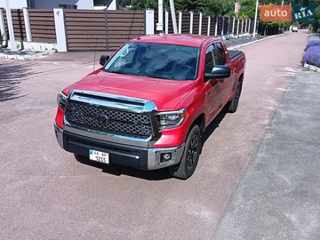 Авто Toyota Tundra 2018 № 8883878
