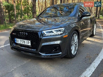 Авто Audi Sq5 2018 № 8883879