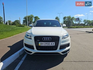 Авто Audi Q7 2013 № 8883880