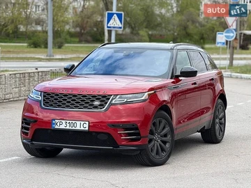 Авто Land Rover Range Rover Velar 2019 № 8883881