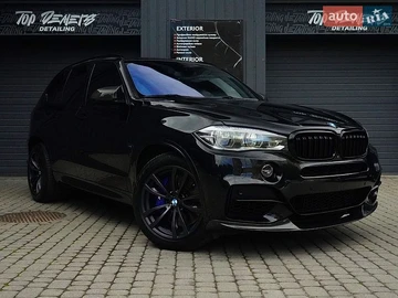 Авто BMW X5 2017 № 8883882