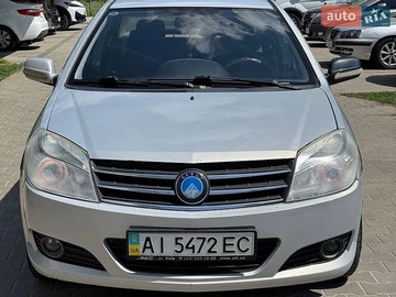 Авто Geely Mk 2013 № 8883923
