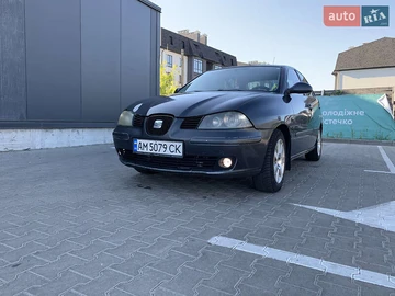 Авто SEAT Cordoba 2007 № 8883924