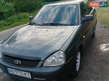 Авто ВАЗ 2170 Priora 2008 № 8883926