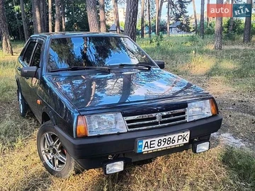 Авто ВАЗ 21099 2004 № 8883927