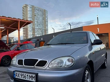 Авто ЗАЗ Lanos 2011 № 8883929