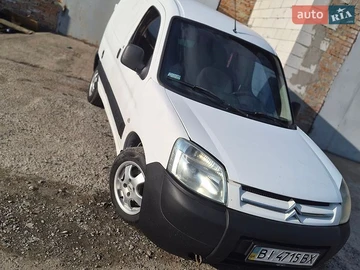 Авто Citroen Berlingo 2005 № 8883930