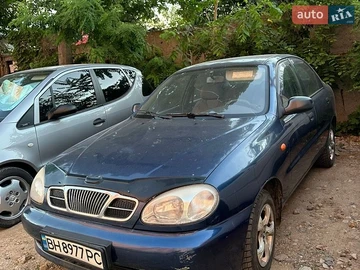 Авто Daewoo Lanos 2005 № 8883933