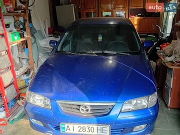 Авто Mazda 626 2000 № 8883934
