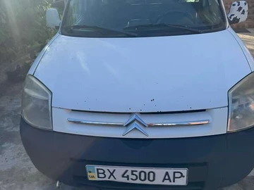 Авто Citroen Berlingo 2007 № 8883935
