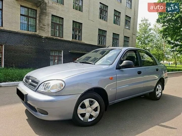 Авто ЗАЗ Lanos 2011 № 8883937