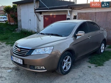 Авто Geely Emgrand 7 Ec7  2012 № 8883938