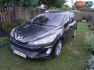 Авто Peugeot 308 2010 № 8883940