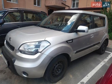 Авто KIA Soul 2009 № 8883941
