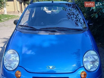 Авто Daewoo Matiz 2012 № 8883942