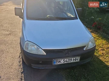 Авто Opel Combo 2005 № 8883943