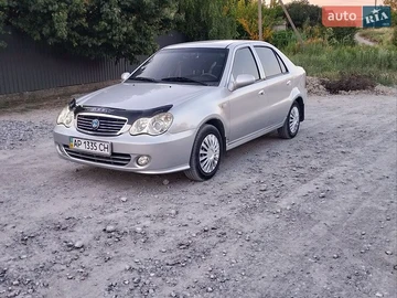 Авто Geely Ck 2012 № 8883944